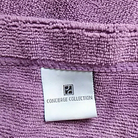 Women's Shower Wrap by CONCIERGE COLLECTION - Picture 3 of 3